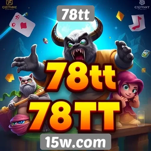 Jogos mais populares disponíveis no 78tt