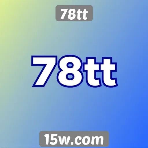 Comparativo entre 78tt e outros sites de jogos